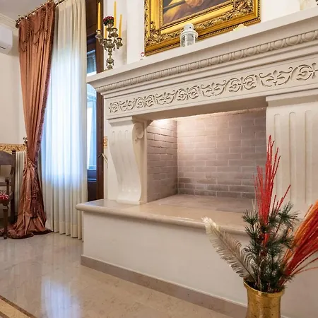 Domus Japigia לינה וארוחת בוקר