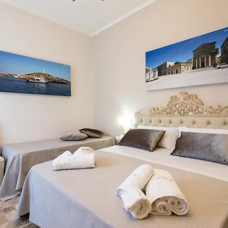 Domus Japigia לינה וארוחת בוקר אוג'נטו