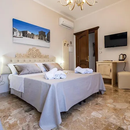 Alojamento de Acomodação e Pequeno-almoço Domus Japigia