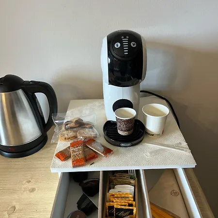 Domus Japigia Couette-café
