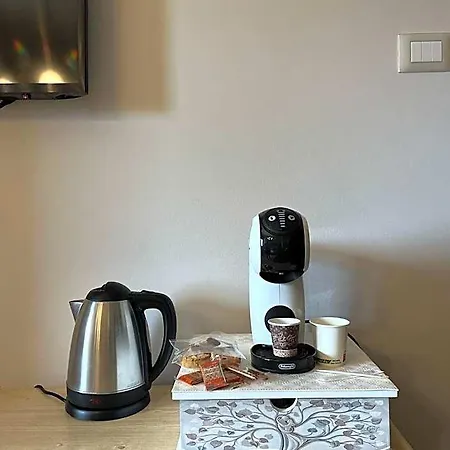 Bed & Breakfast Domus Japigia Ugento
