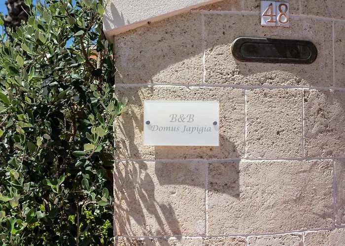 Domus Japigia Bed & Breakfast 3*