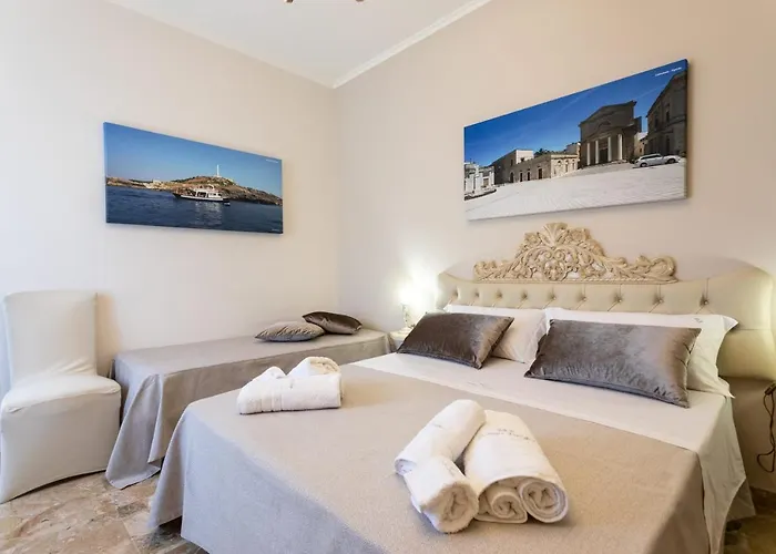 Domus Japigia B&B 우겐토